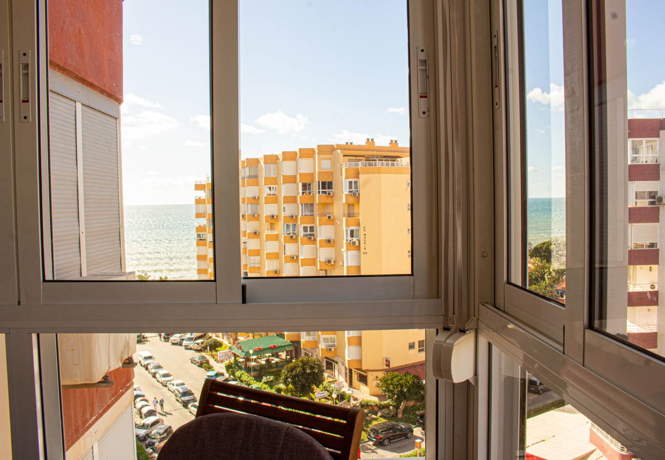 Ferienwohnung in Torrox - Apto. Pescamar by At Home Costa del Sol