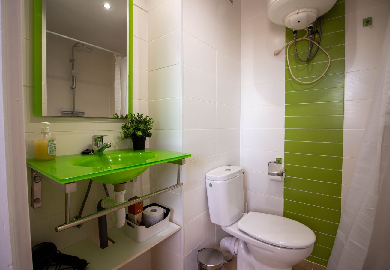 Studio in Torrox - Ruselo 308 by At Home Costa del Sol