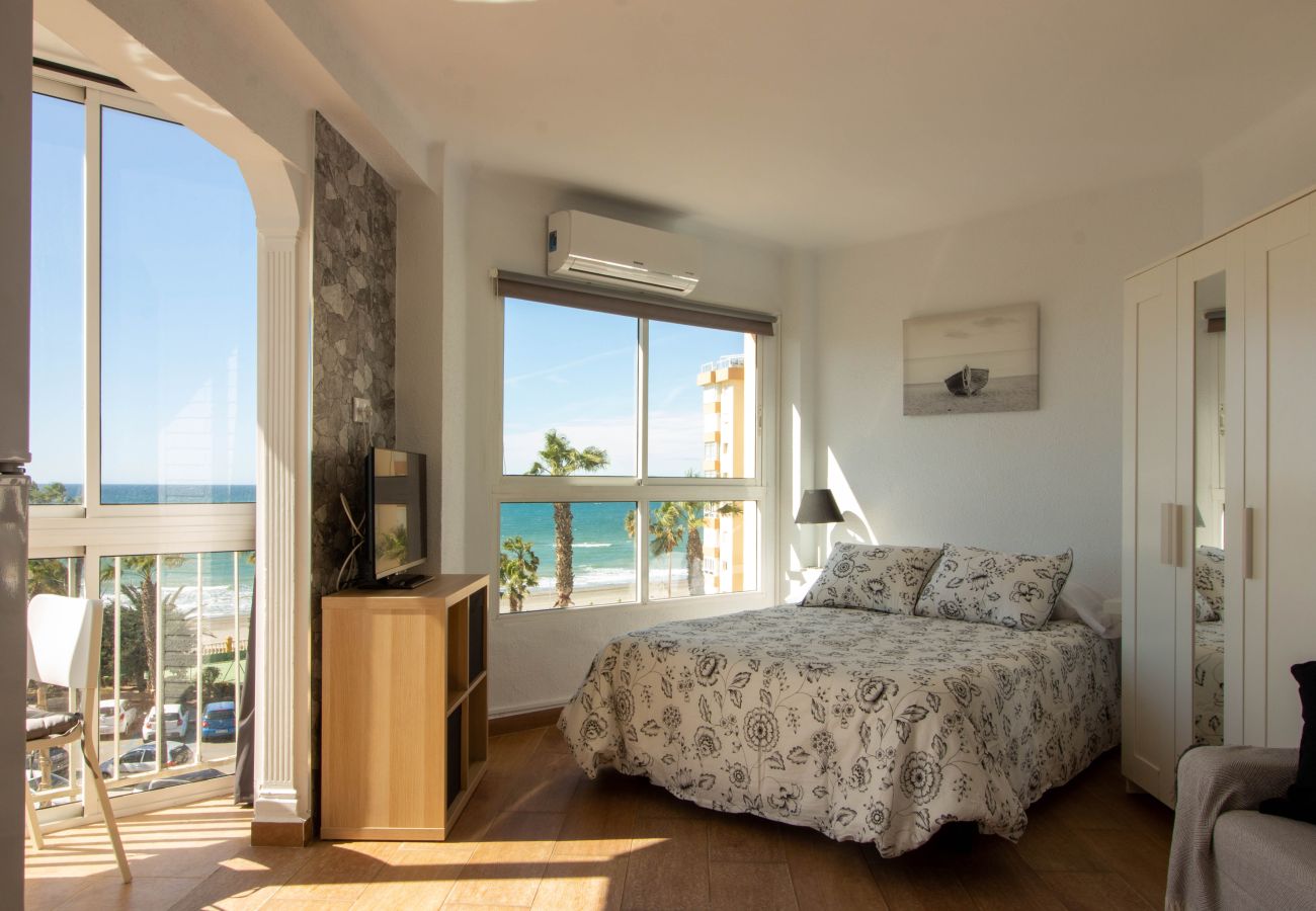 Studio in Torrox - Ruselo 308 by At Home Costa del Sol