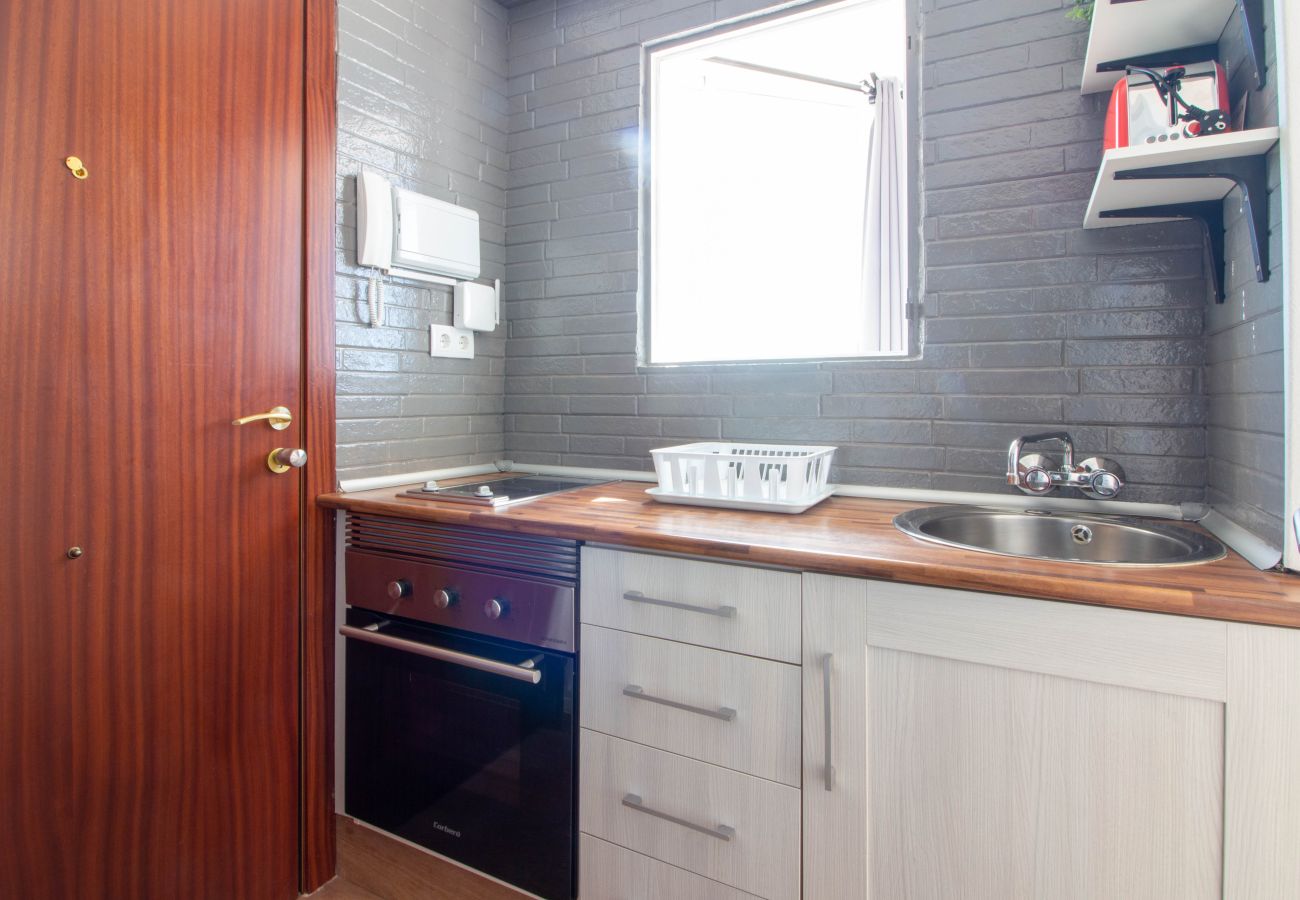 Studio in Torrox - Ruselo 308 by At Home Costa del Sol