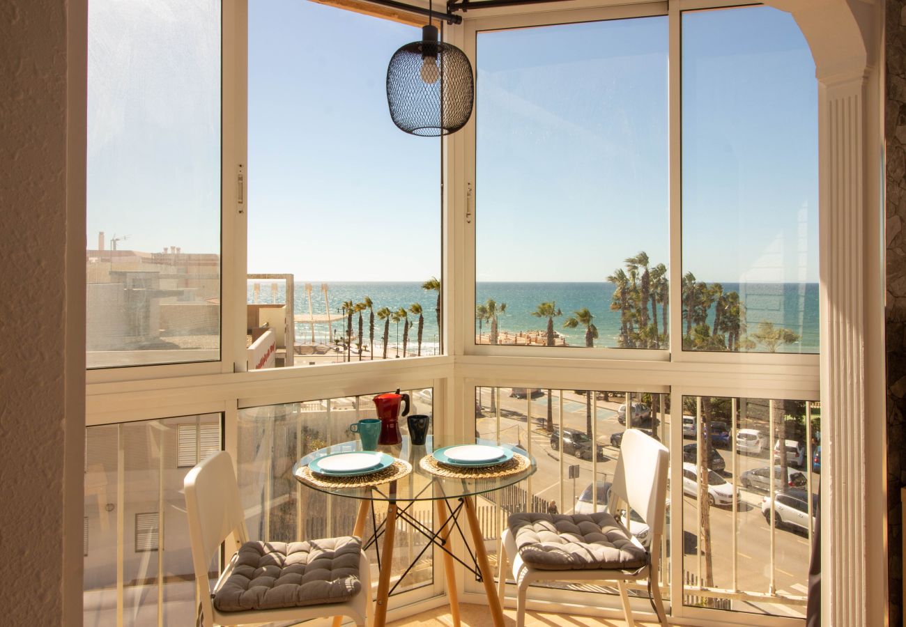 Studio in Torrox - Ruselo 308 by At Home Costa del Sol