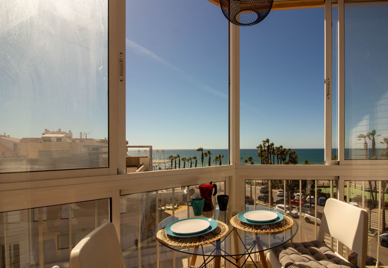 Studio in Torrox - Ruselo 308 by At Home Costa del Sol
