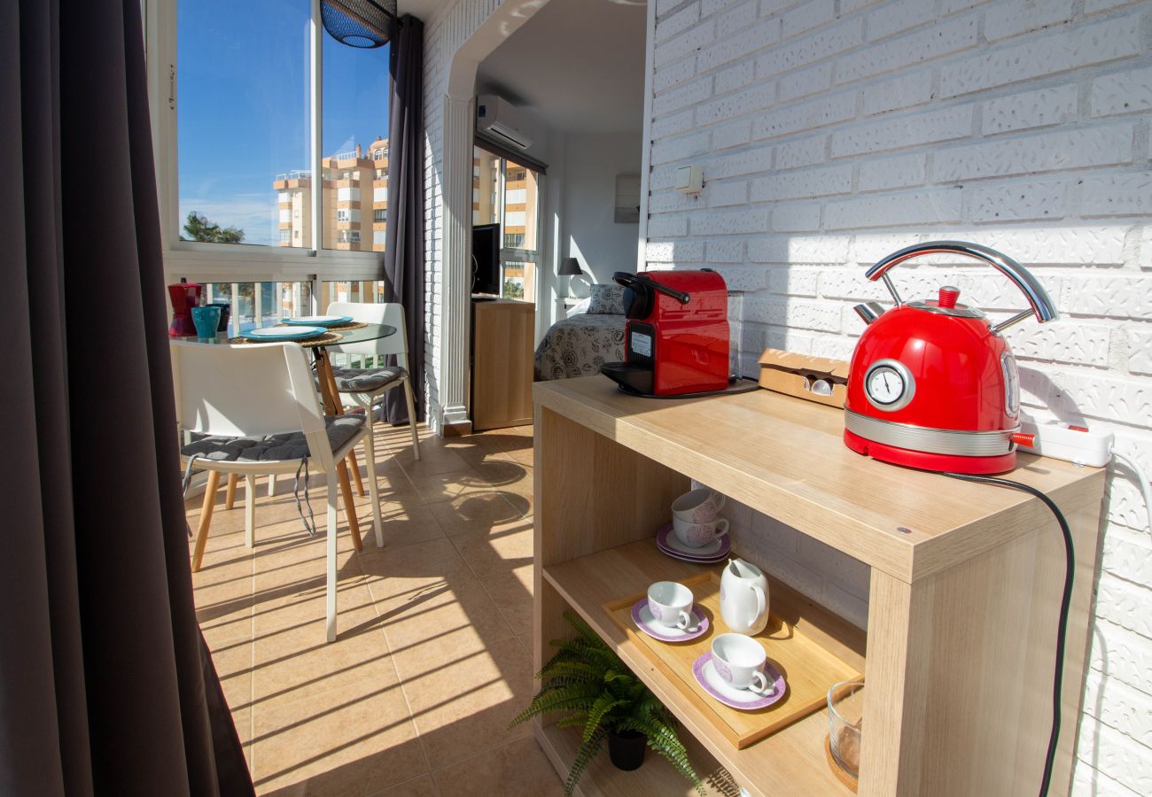Studio in Torrox - Ruselo 308 by At Home Costa del Sol