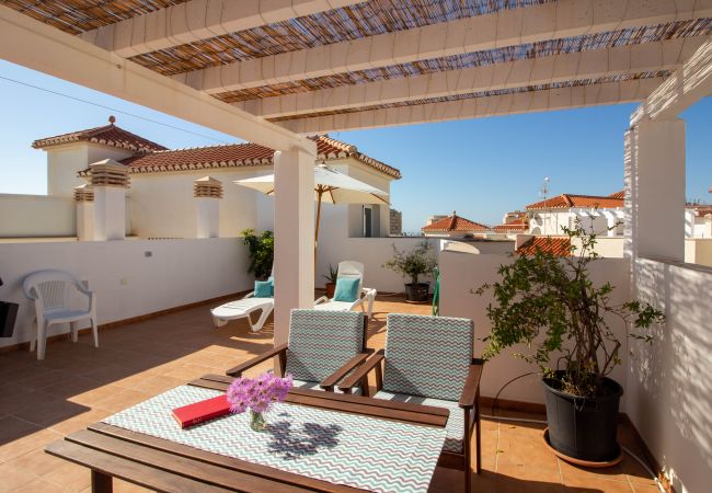 Ferienwohnung in Torrox - Apartamento Recreo 10 by At Home Costa del Sol
