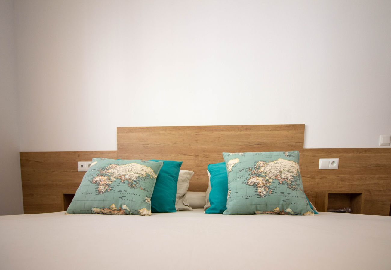Ferienwohnung in Torrox - Apartamento Recreo 10 by At Home Costa del Sol