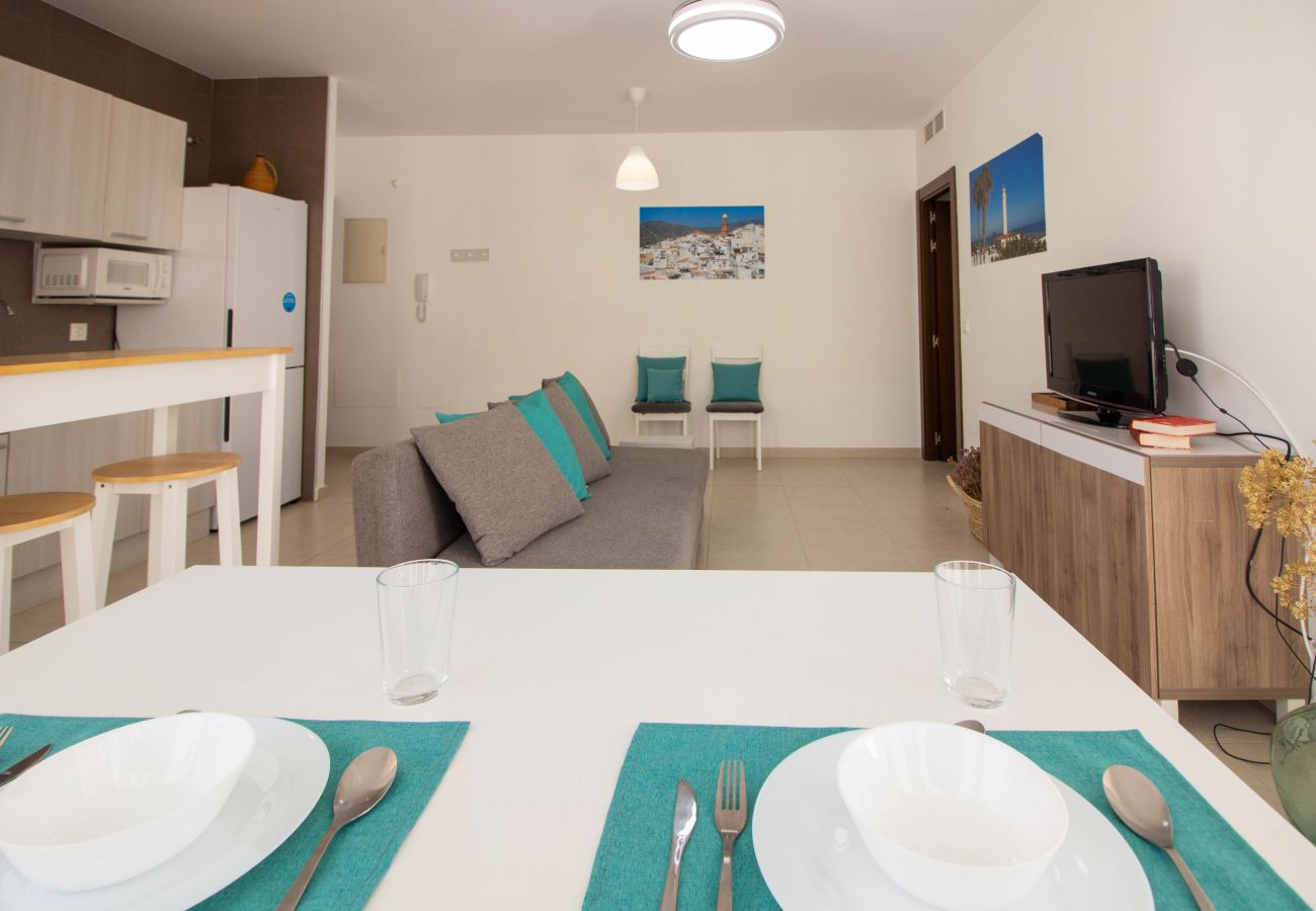 Ferienwohnung in Torrox - Apartamento Recreo 10 by At Home Costa del Sol
