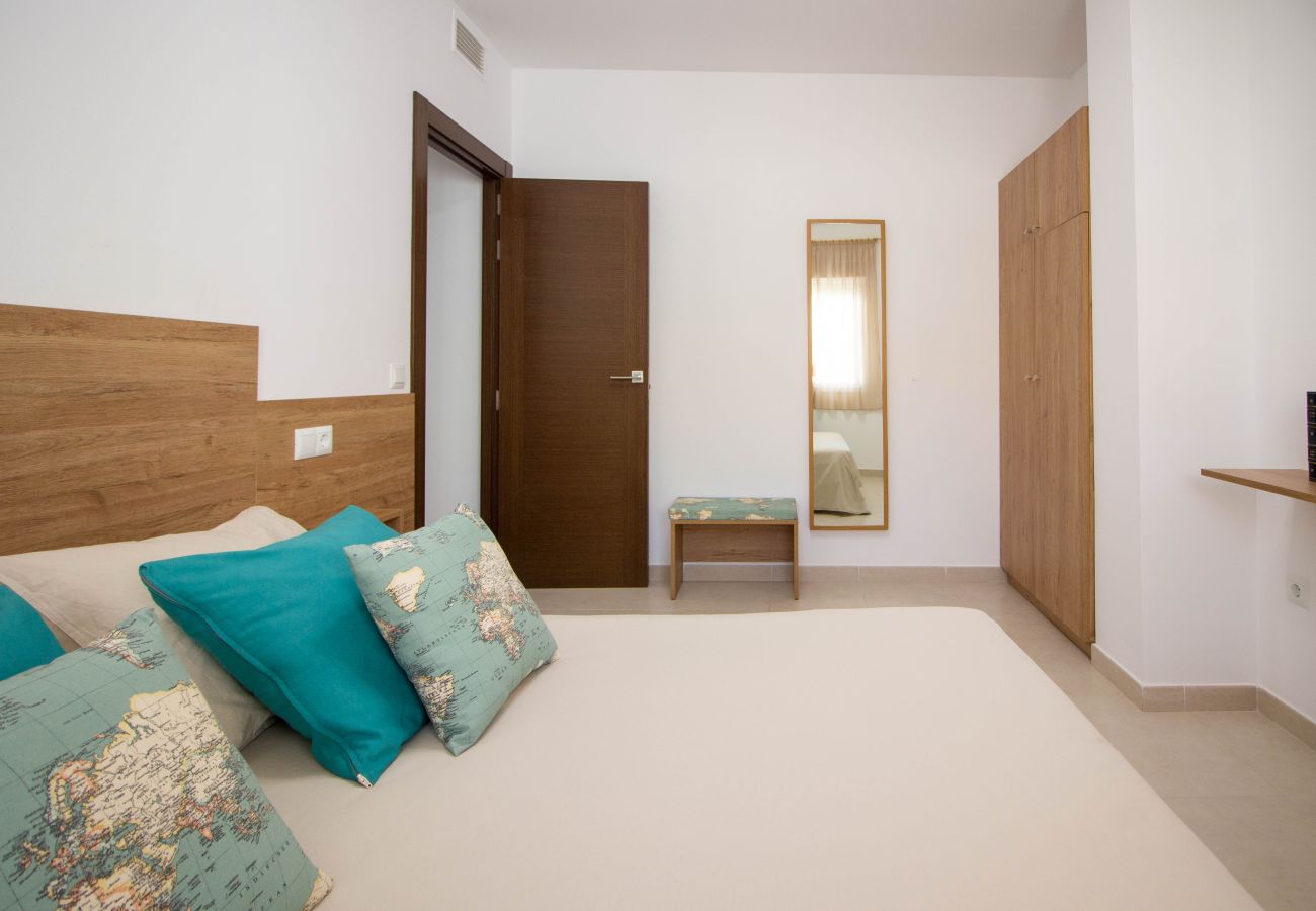 Ferienwohnung in Torrox - Apartamento Recreo 10 by At Home Costa del Sol