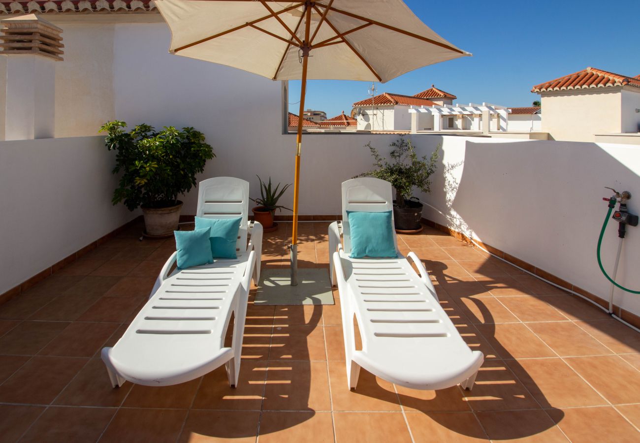 Ferienwohnung in Torrox - Apartamento Recreo 10 by At Home Costa del Sol