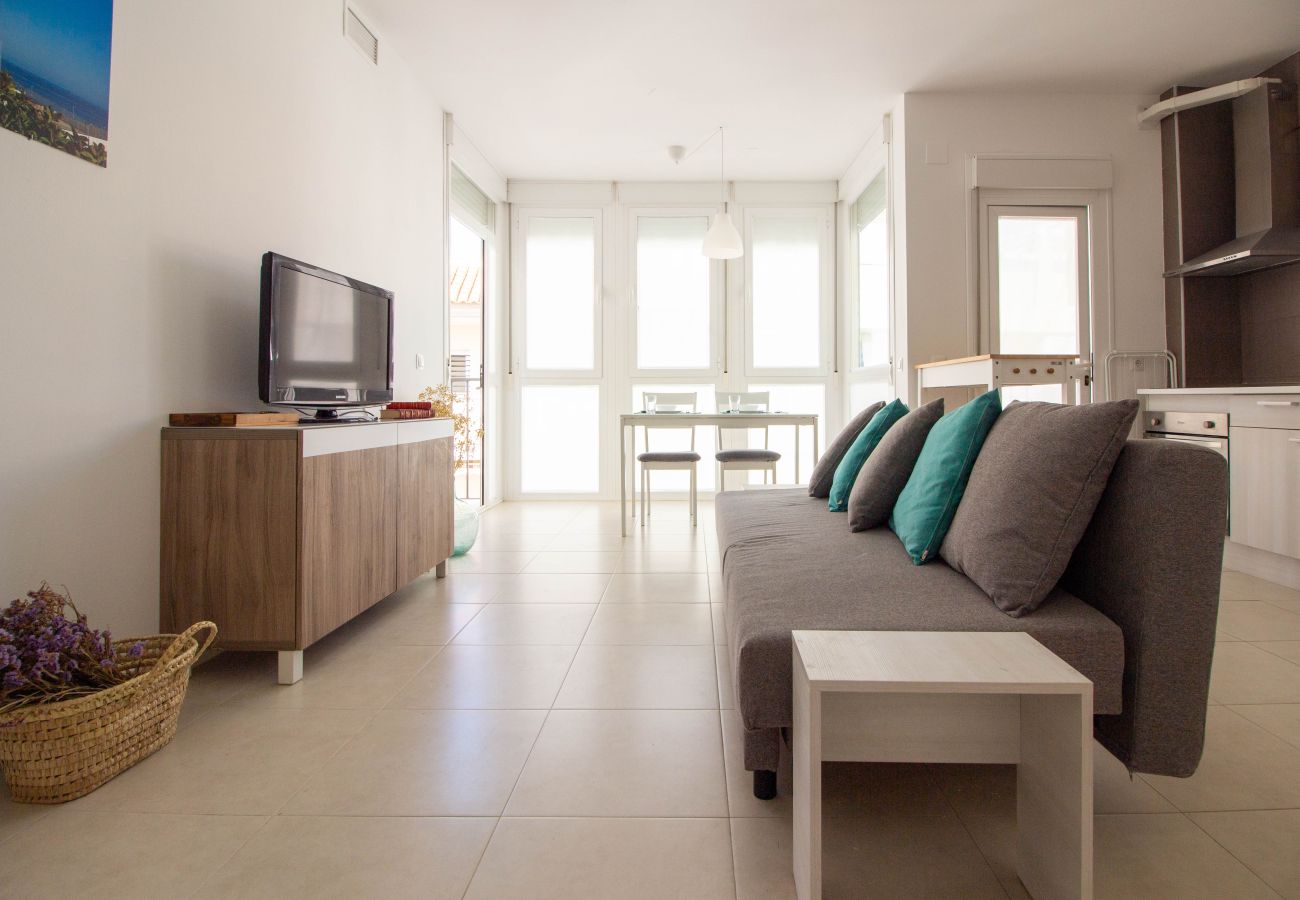 Ferienwohnung in Torrox - Apartamento Recreo 10 by At Home Costa del Sol