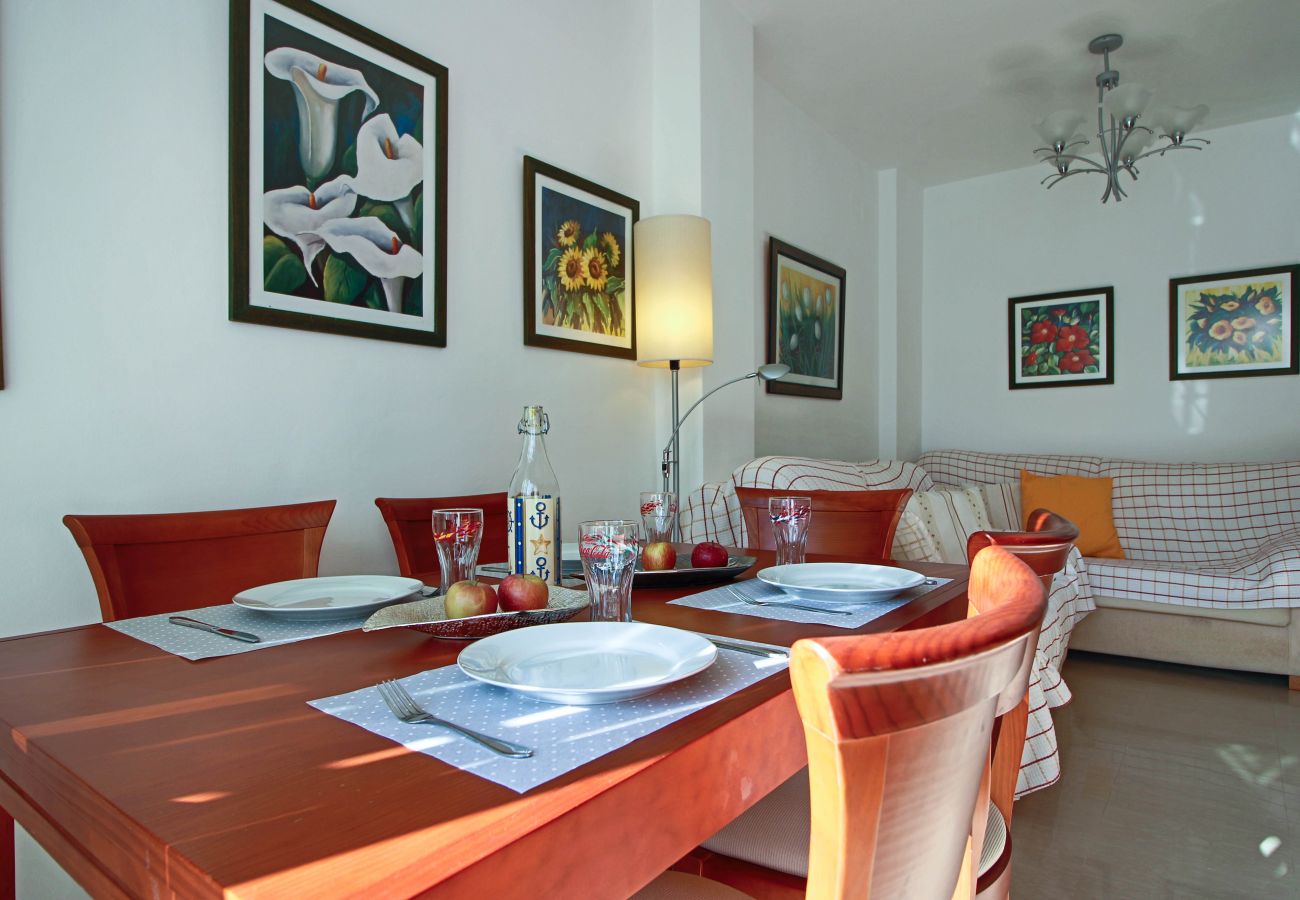 Ferienwohnung in Torrox - Spainkarmasun by At Home Costa del Sol