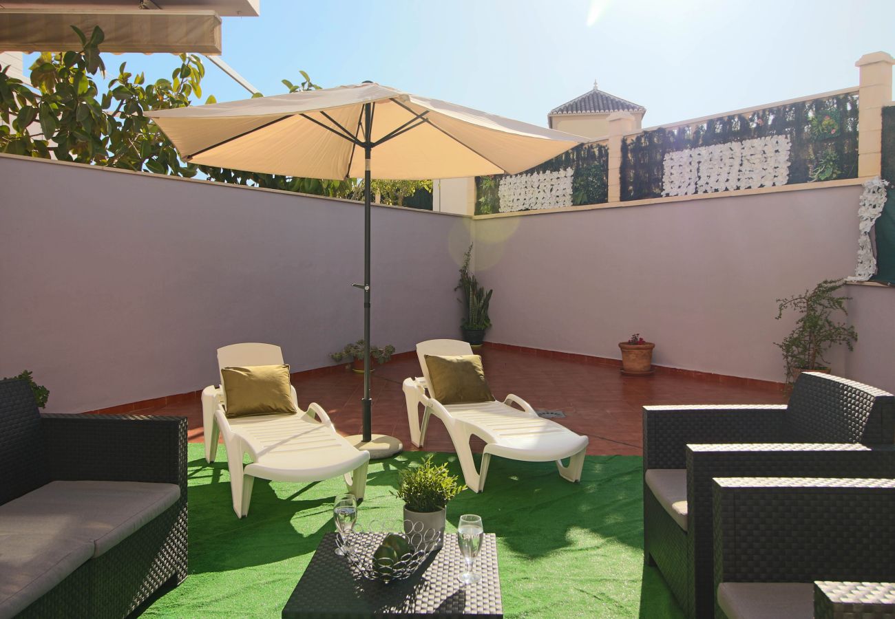 Ferienwohnung in Torrox - Spainkarmasun by At Home Costa del Sol