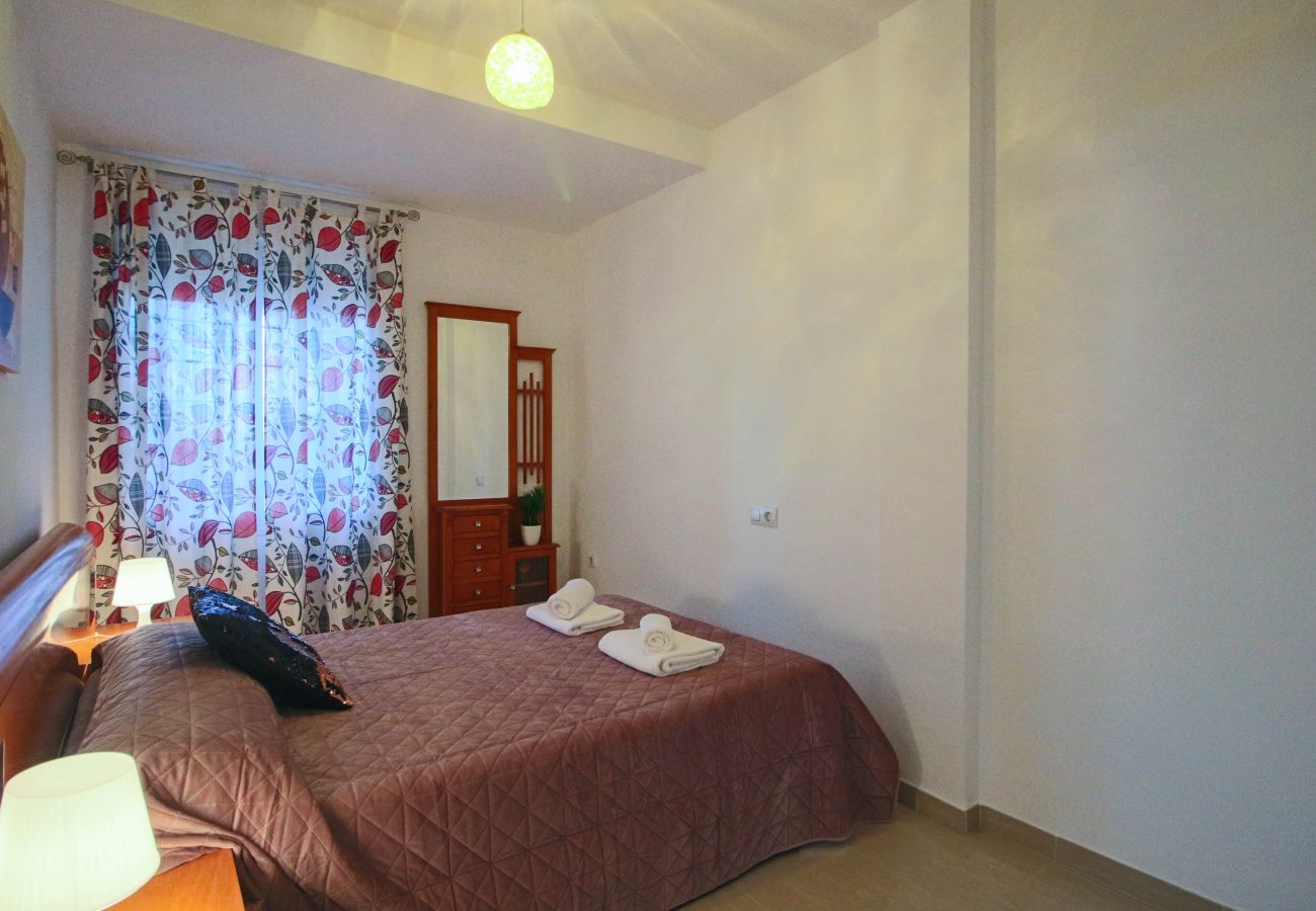 Ferienwohnung in Torrox - Spainkarmasun by At Home Costa del Sol