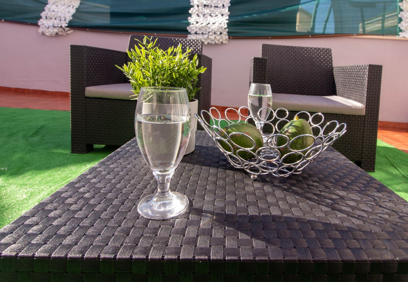 Ferienwohnung in Torrox - Spainkarmasun by At Home Costa del Sol