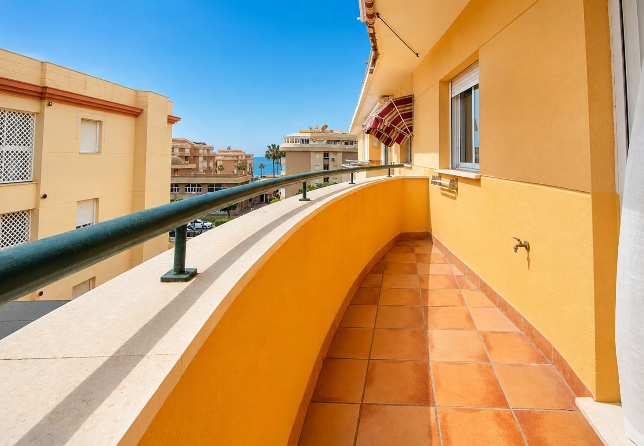 Ferienwohnung in Torrox Costa - Andalusia Sun Duplex | Torrox-Costa
