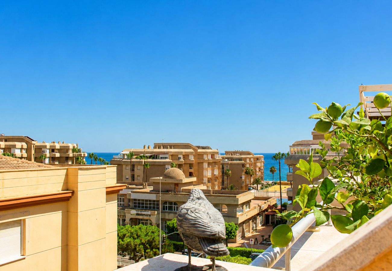 Ferienwohnung in Torrox Costa - Andalusia Sun Duplex | Torrox-Costa