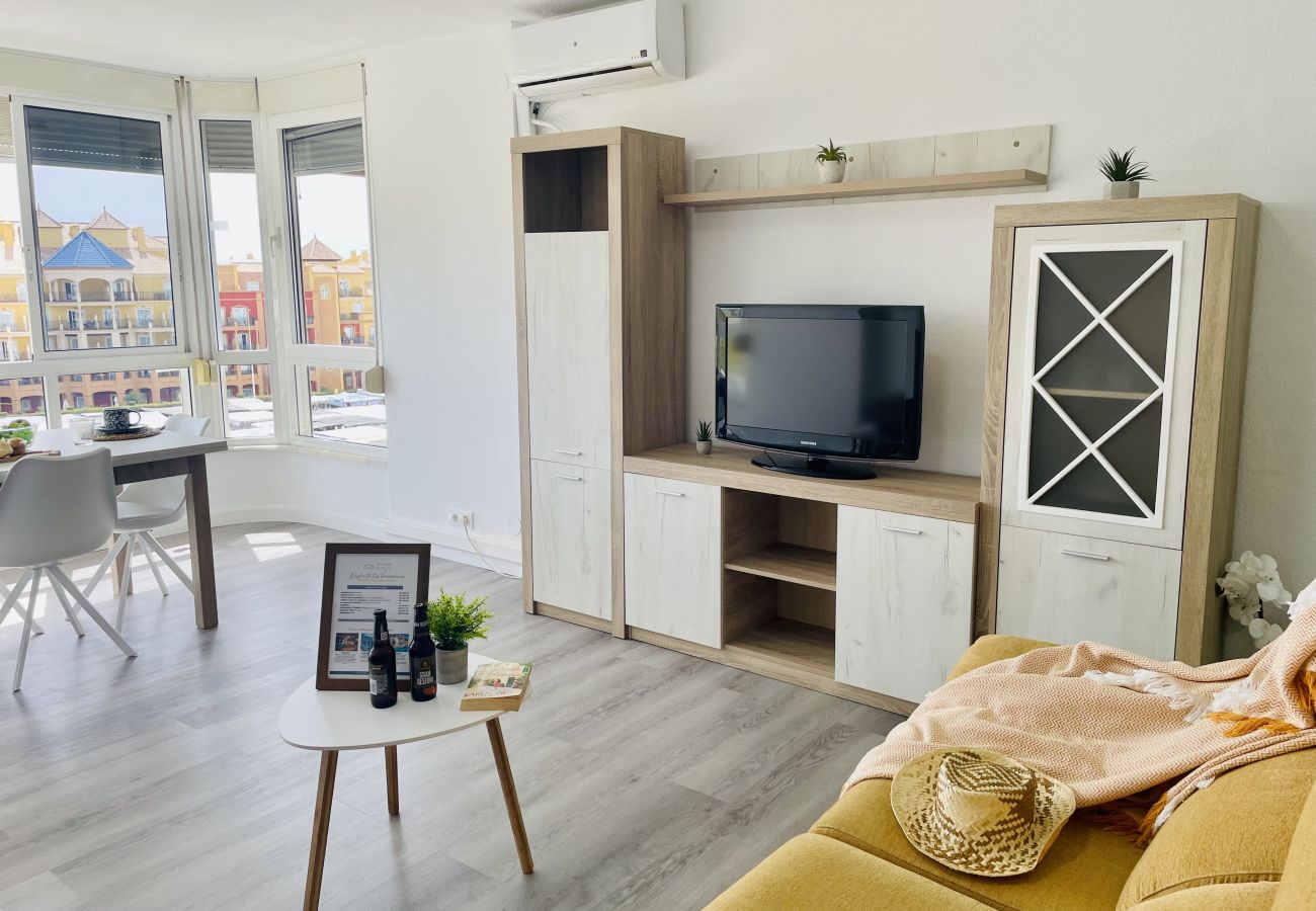 Ferienwohnung in Torrox - Laguna 967 by At Home Costa del Sol