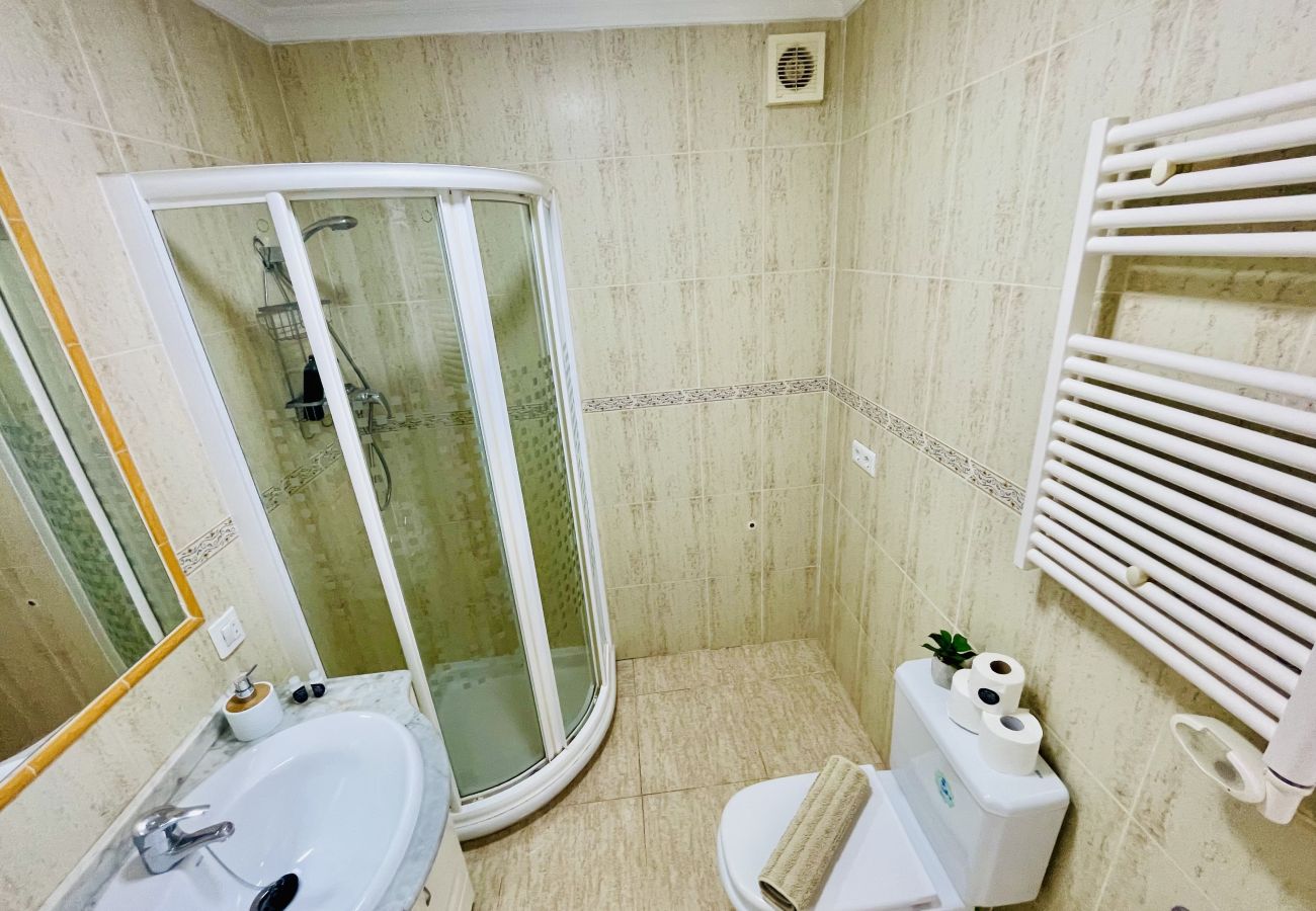 Ferienwohnung in Torrox - Laguna 967 by At Home Costa del Sol