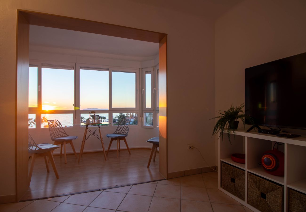 Ferienwohnung in Torrox - Madrid 401 by At Home Costa del Sol