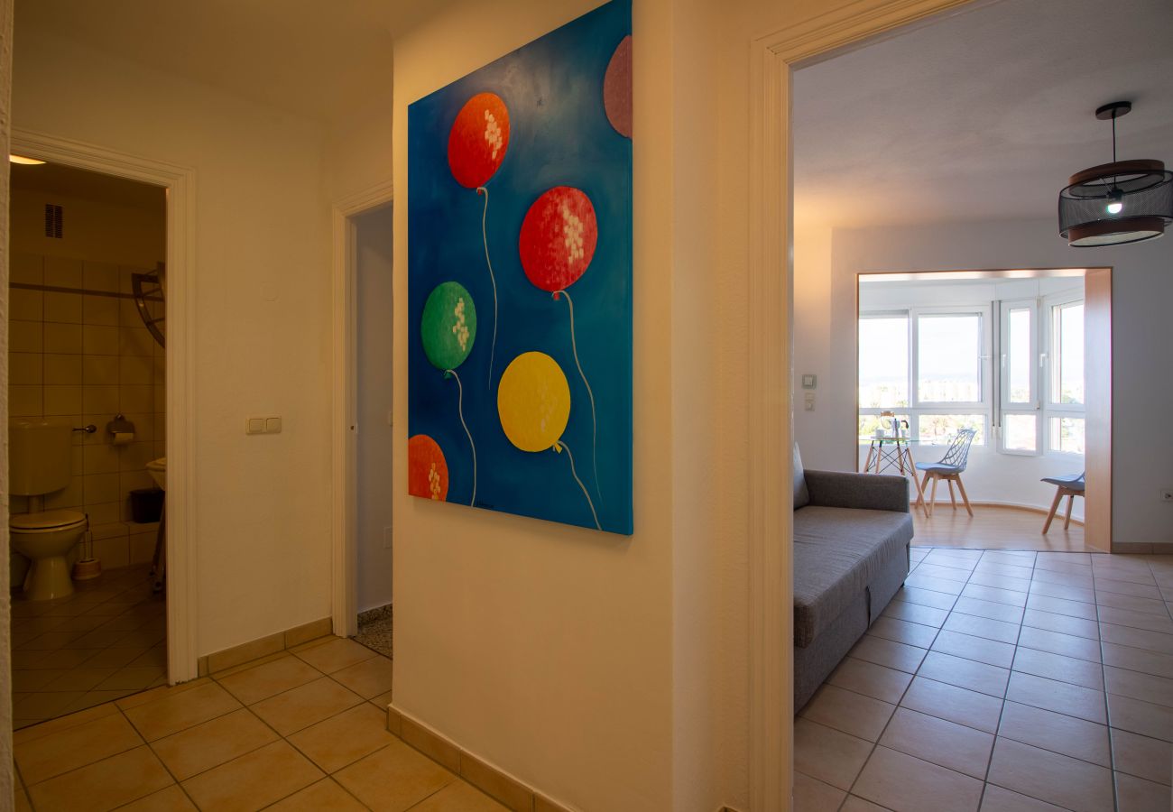 Ferienwohnung in Torrox - Madrid 401 by At Home Costa del Sol