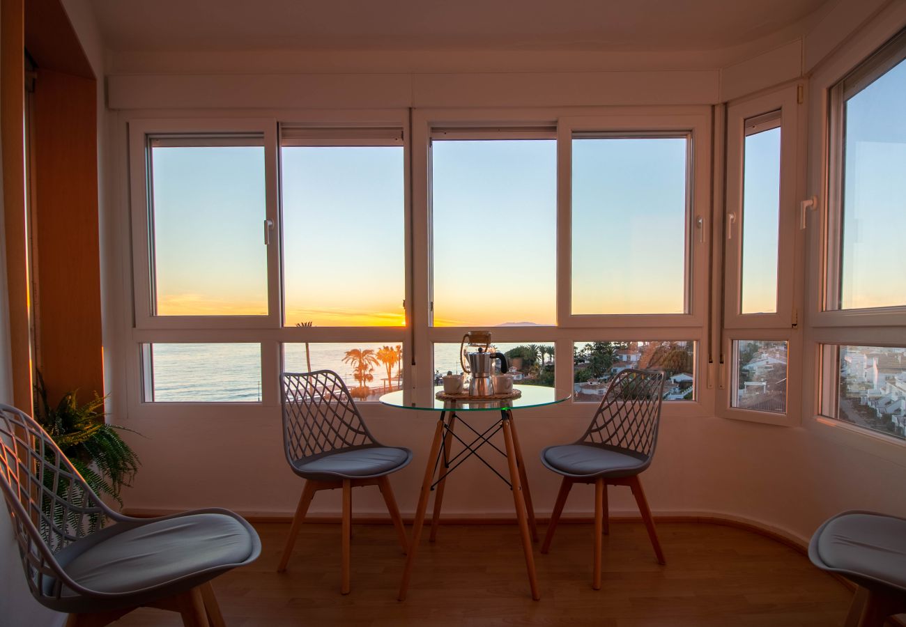 Ferienwohnung in Torrox - Madrid 401 by At Home Costa del Sol