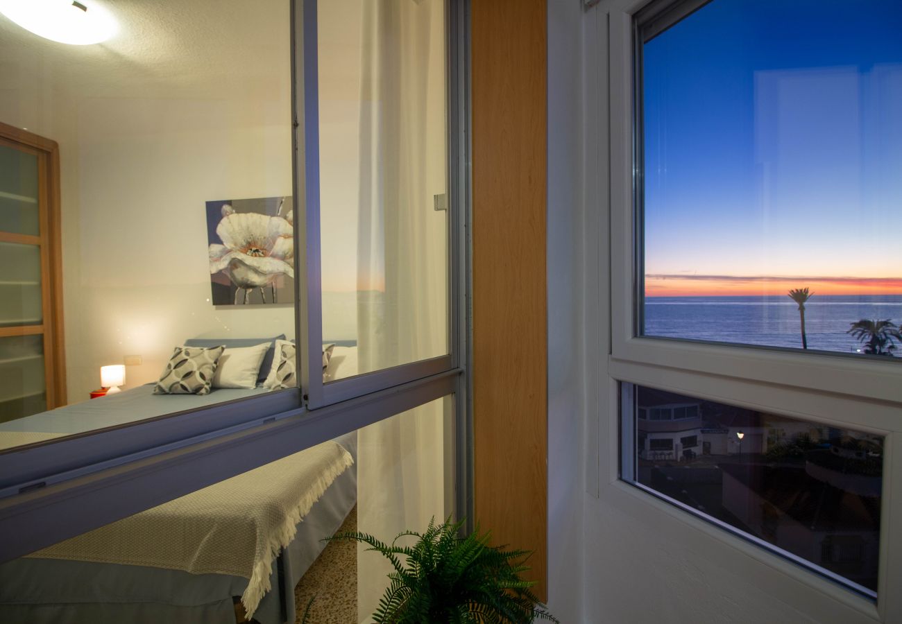 Ferienwohnung in Torrox - Madrid 401 by At Home Costa del Sol