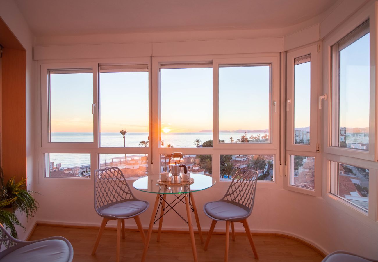 Ferienwohnung in Torrox - Madrid 401 by At Home Costa del Sol