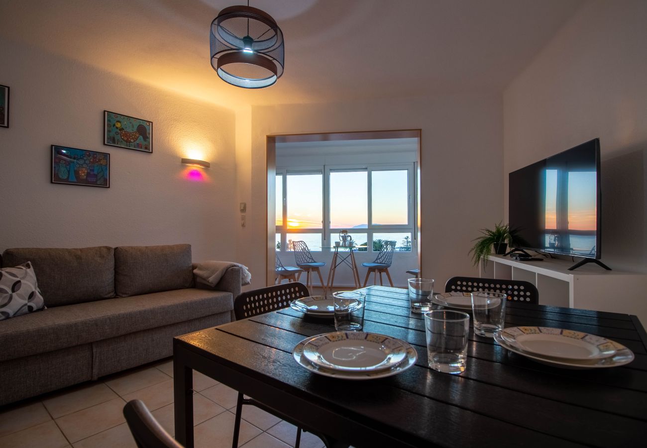 Ferienwohnung in Torrox - Madrid 401 by At Home Costa del Sol