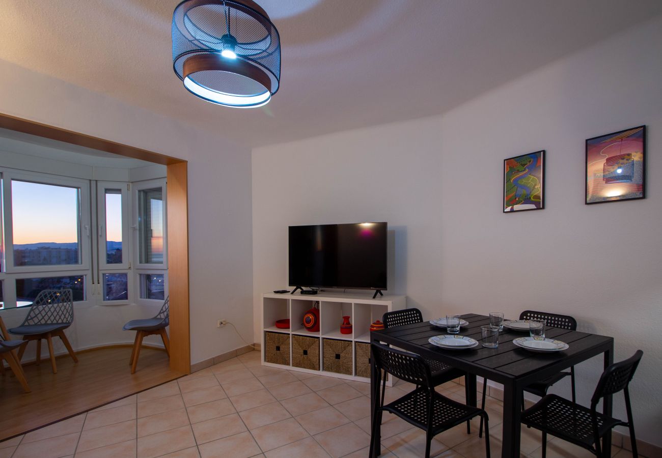 Ferienwohnung in Torrox - Madrid 401 by At Home Costa del Sol