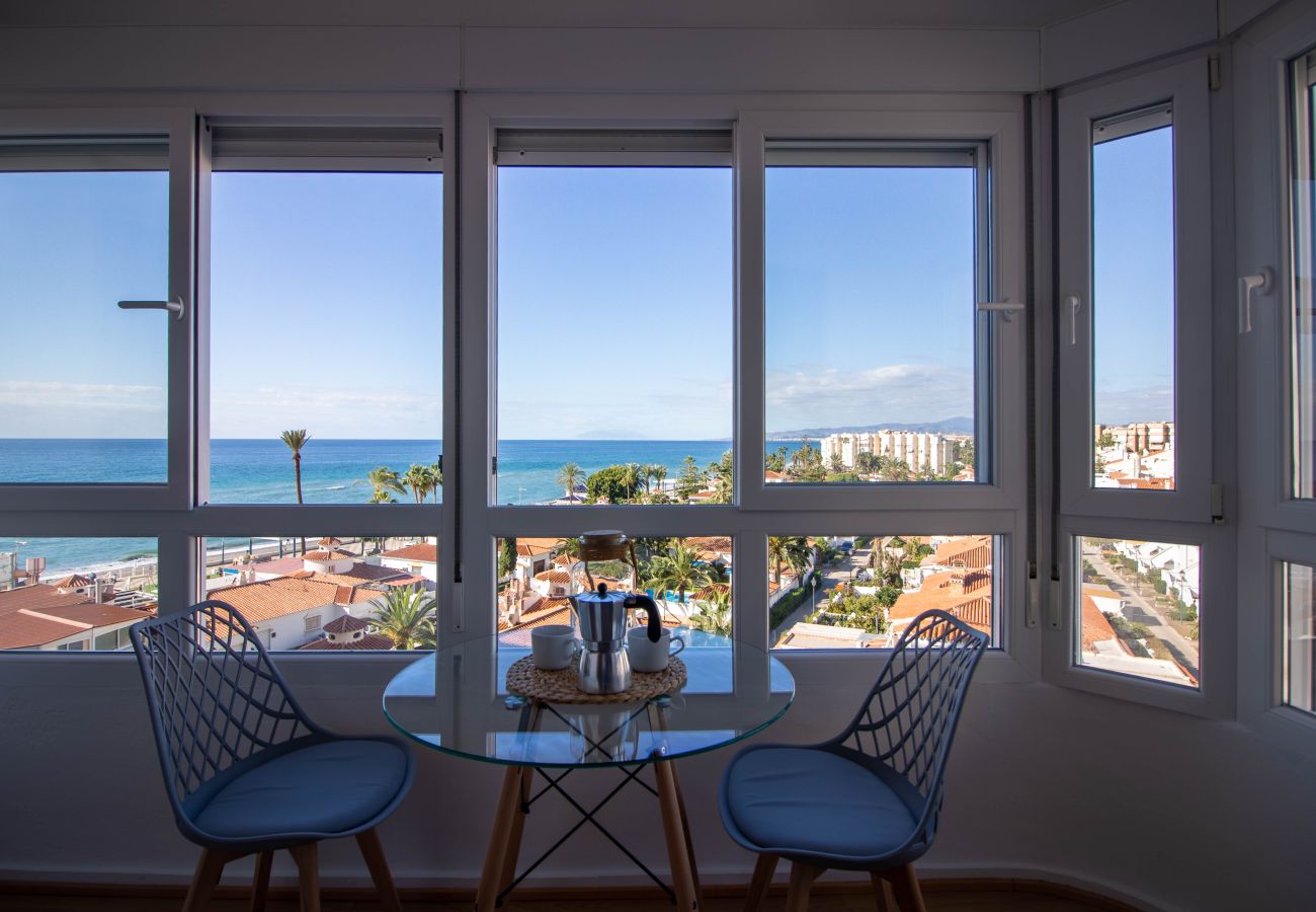 Ferienwohnung in Torrox - Madrid 401 by At Home Costa del Sol