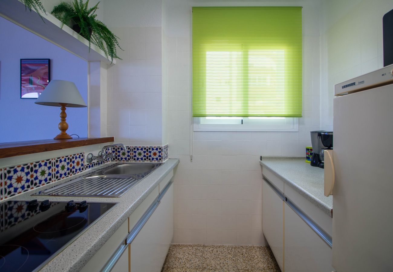 Ferienwohnung in Torrox - Madrid 401 by At Home Costa del Sol