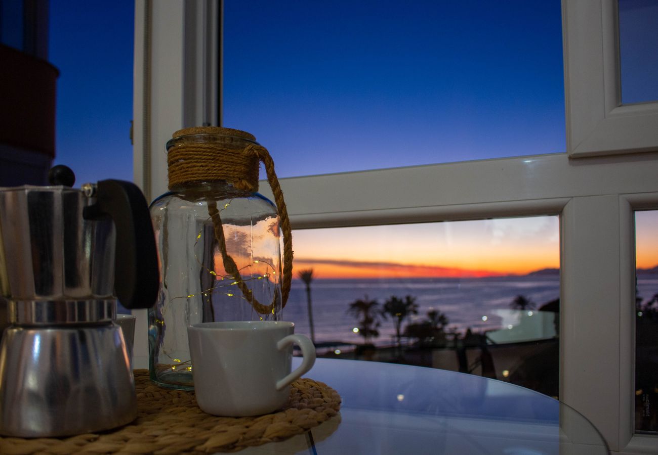 Ferienwohnung in Torrox - Madrid 401 by At Home Costa del Sol