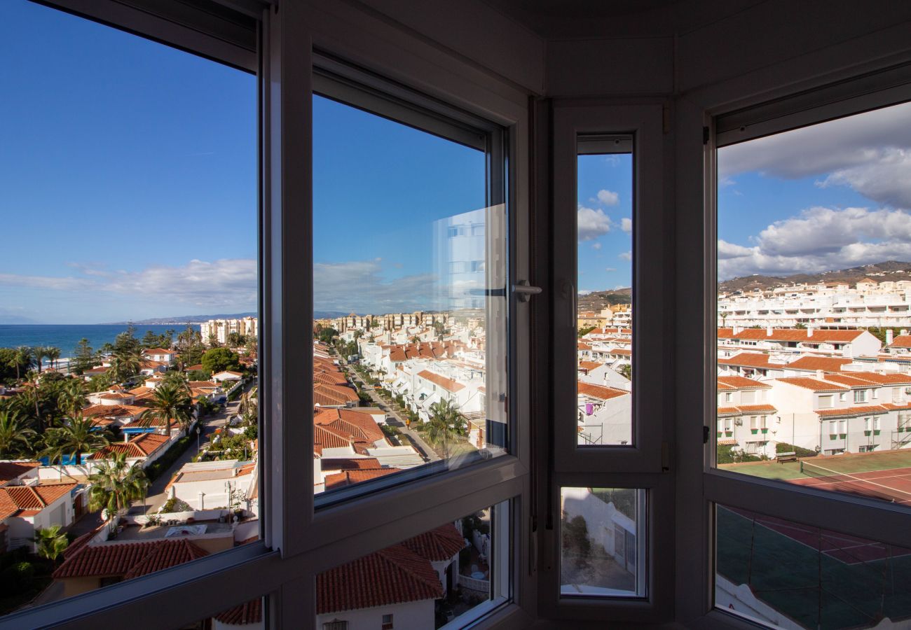 Ferienwohnung in Torrox - Madrid 401 by At Home Costa del Sol