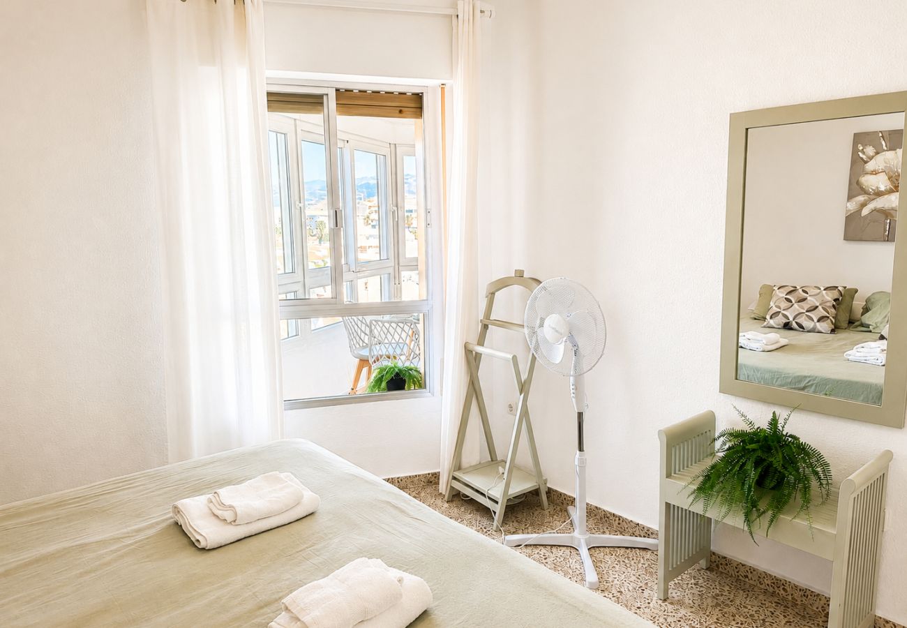 Ferienwohnung in Torrox - Madrid 401 by At Home Costa del Sol
