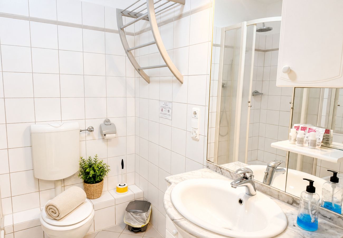 Ferienwohnung in Torrox - Madrid 401 by At Home Costa del Sol