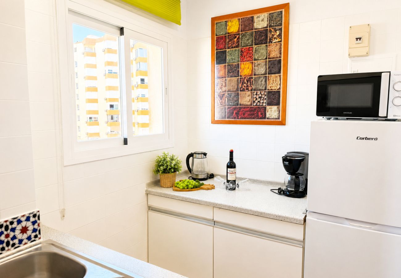 Ferienwohnung in Torrox - Madrid 401 by At Home Costa del Sol