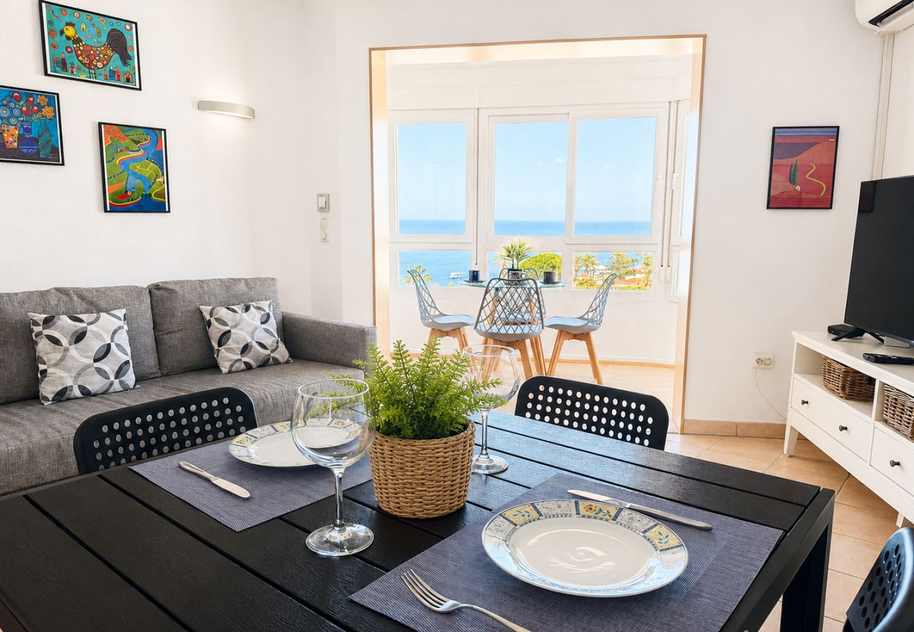 Ferienwohnung in Torrox - Madrid 401 by At Home Costa del Sol