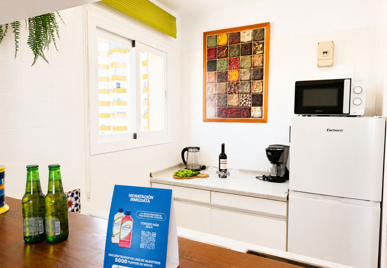 Ferienwohnung in Torrox - Madrid 401 by At Home Costa del Sol