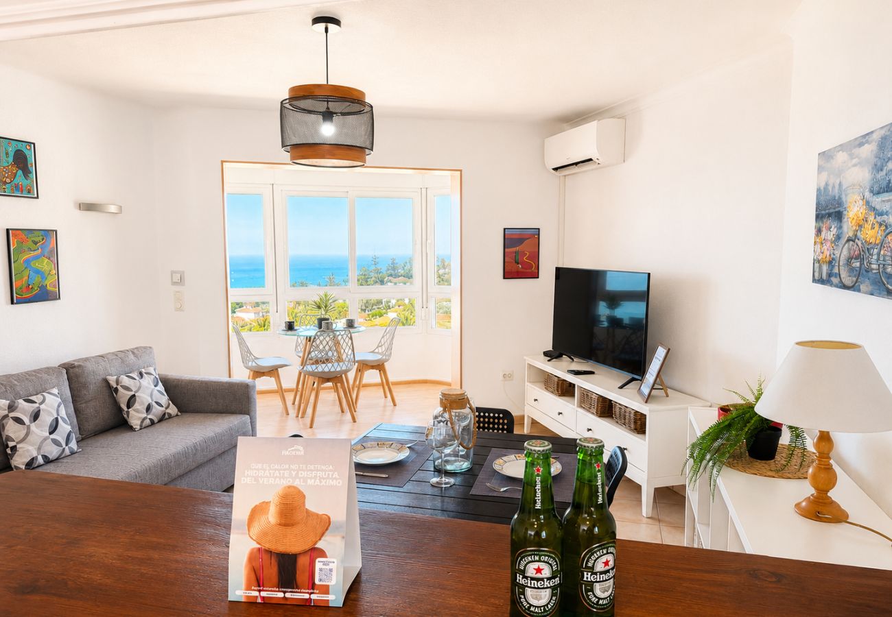 Ferienwohnung in Torrox - Madrid 401 by At Home Costa del Sol