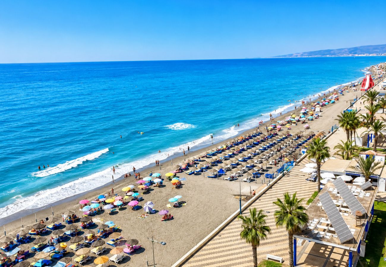 Ferienwohnung in Torrox - Madrid 401 by At Home Costa del Sol