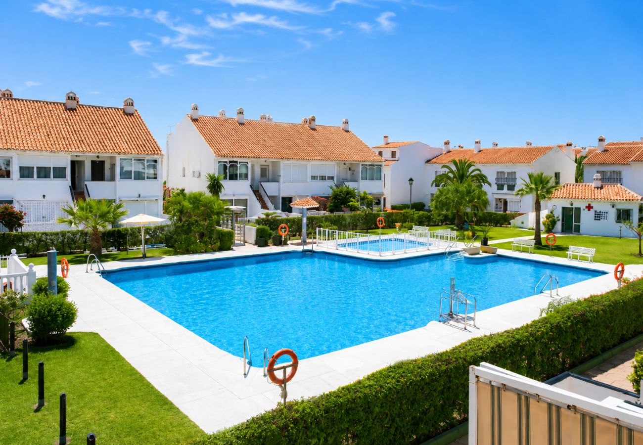 Ferienwohnung in Torrox - Madrid 401 by At Home Costa del Sol