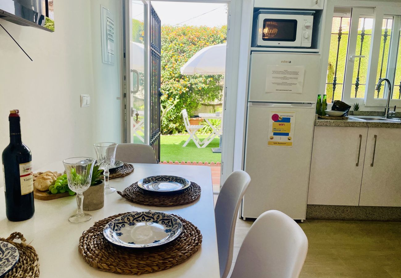 Ferienwohnung in Caleta de velez - Apto. Barbacana by At Home Costa del Sol