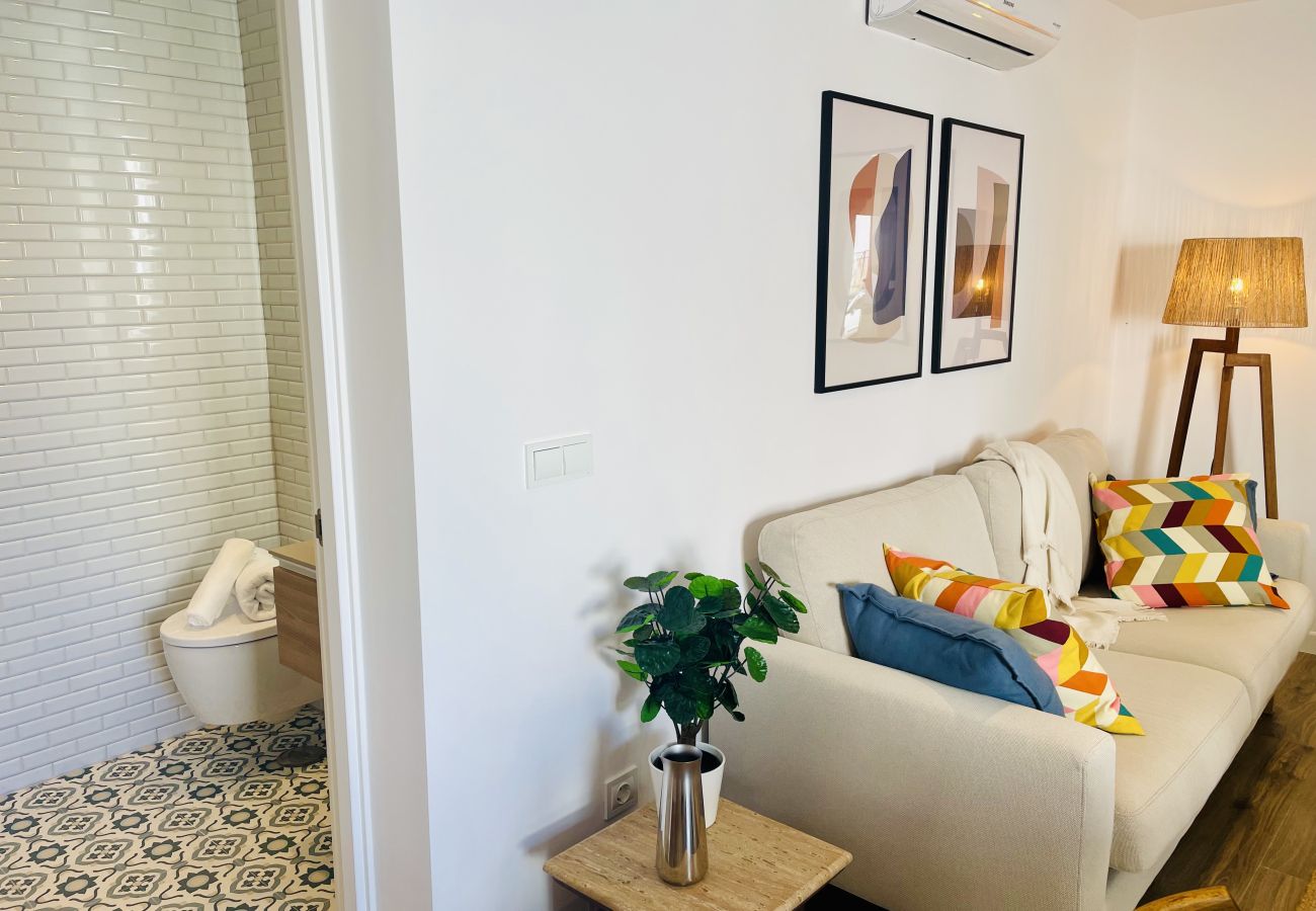 Ferienwohnung in Nerja - Azure Apartment Burriana by At Home Costa del Sol