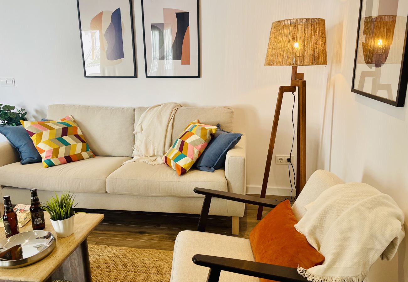 Ferienwohnung in Nerja - Azure Apartment Burriana by At Home Costa del Sol