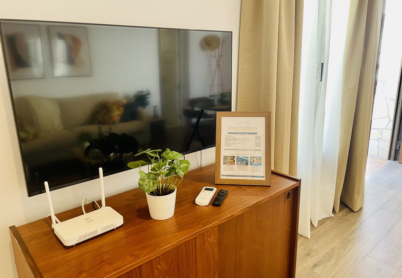 Ferienwohnung in Nerja - Azure Apartment Burriana by At Home Costa del Sol