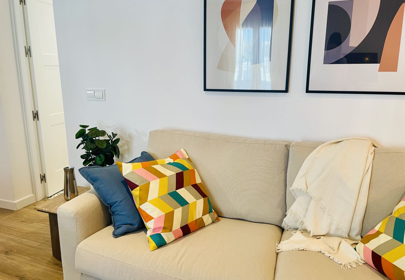 Ferienwohnung in Nerja - Azure Apartment Burriana by At Home Costa del Sol