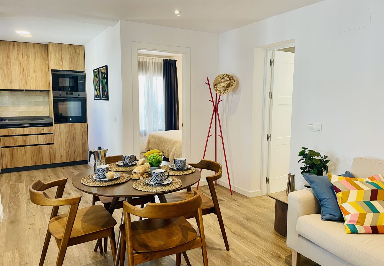 Ferienwohnung in Nerja - Azure Apartment Burriana by At Home Costa del Sol