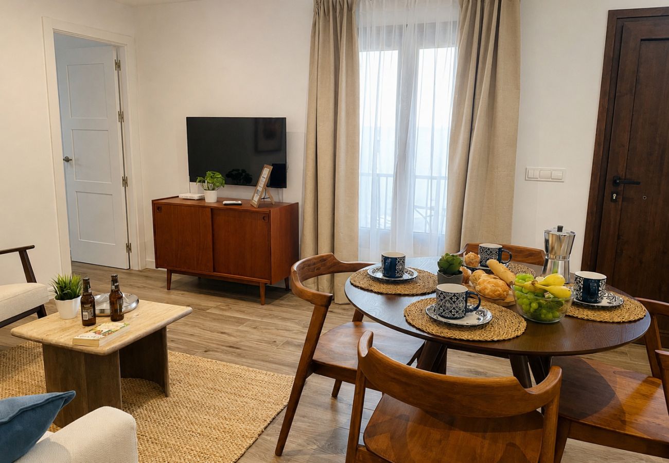Ferienwohnung in Nerja - Azure Apartment Burriana by At Home Costa del Sol