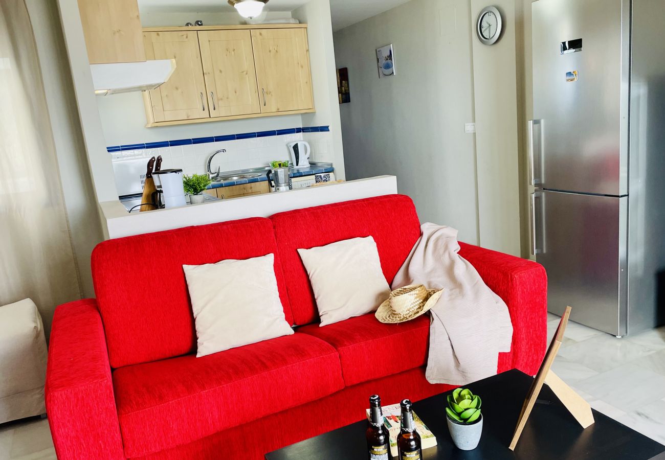 Ferienwohnung in Torrox - Arrecife I by At Home Costa del Sol