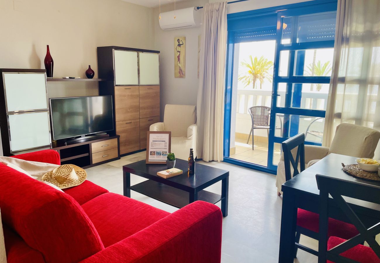 Ferienwohnung in Torrox - Arrecife I by At Home Costa del Sol