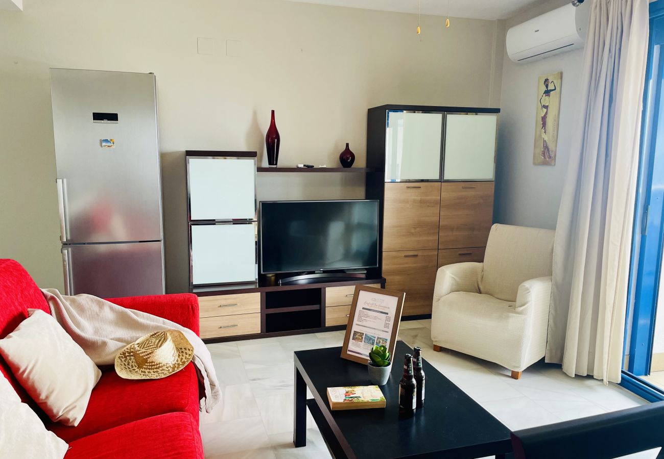 Ferienwohnung in Torrox - Arrecife I by At Home Costa del Sol